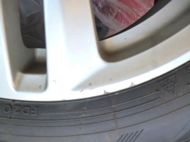 スバル純正(SUBARU)  レガシィ純正  + YOKOHAMA(ヨコハマ) ice GUARD iG60
