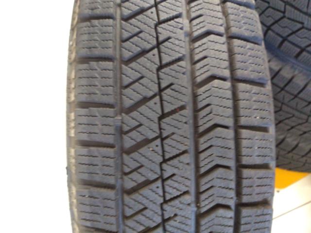 Honda original (HONDA)
Life original wheel
+
BRIDGESTONE (Bridgestone)
BLIZZAK
VRX2