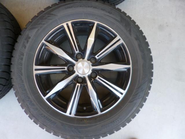 BRIDGESTONE BALMINUM
K10+TOYOWINTER
TRANPATH
TX
