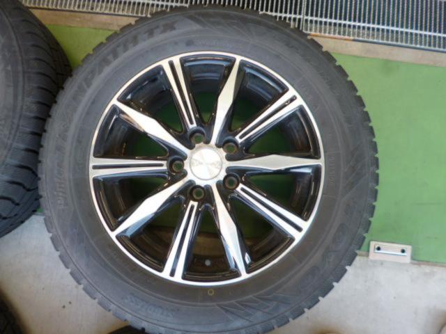 BRIDGESTONE BALMINUM
K10+TOYOWINTER
TRANPATH
TX