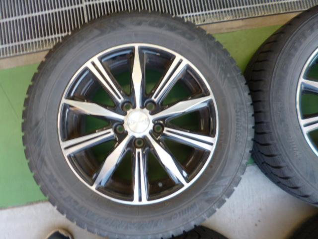 BRIDGESTONE BALMINUM
K10+TOYOWINTER
TRANPATH
TX