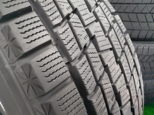 BADX (Badokkusu)
632
LOXARNY (Rokusani)
LOXARNY
MULTI
FORCHETTA
(5HOLE)
+
GOODYEAR (Goodyear)
ICENAVI
SUV