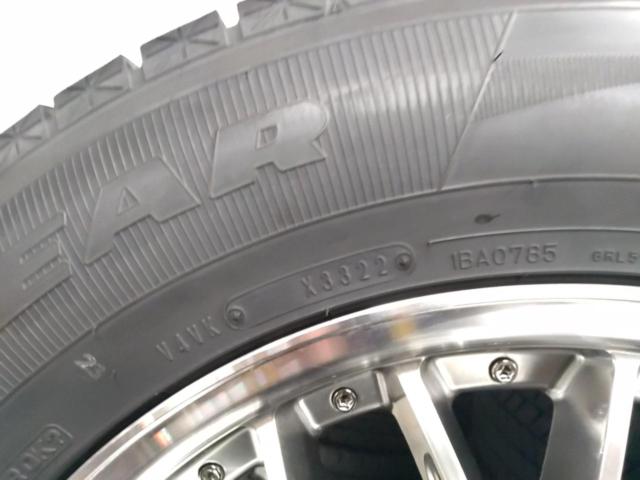 BADX (Badokkusu)
632
LOXARNY (Rokusani)
LOXARNY
MULTI
FORCHETTA
(5HOLE)
+
GOODYEAR (Goodyear)
ICENAVI
SUV