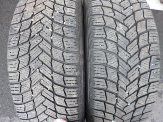 Genuine Subaru Subaru
XV original + MICHELIN MICHELIN (Michelin)
X-ICE
SNOW