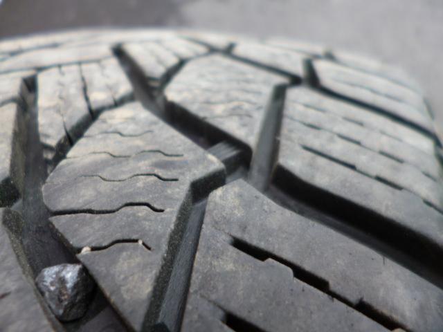 Genuine Subaru Subaru
XV original + MICHELIN MICHELIN (Michelin)
X-ICE
SNOW