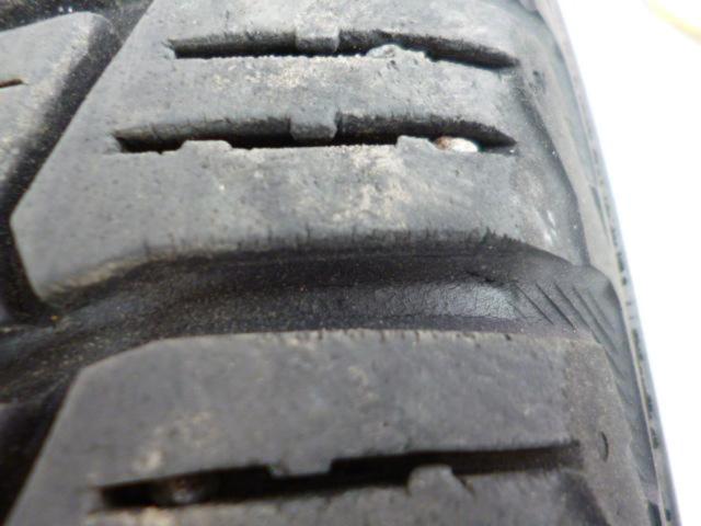 Genuine Subaru Subaru
XV original + MICHELIN MICHELIN (Michelin)
X-ICE
SNOW