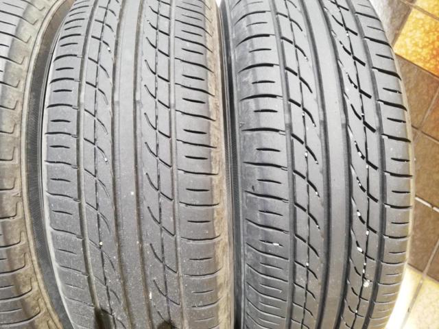 YellowHat PRACTIVA 155/65R13 2022年製造