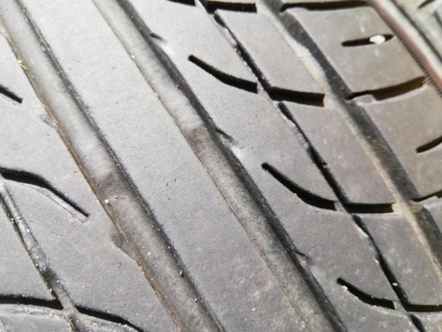 YellowHat PRACTIVA 155/65R13 2022年製造