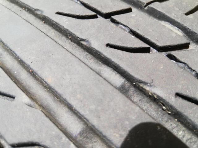 YellowHat PRACTIVA 155/65R13 2022年製造