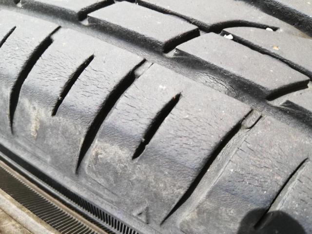 YellowHat PRACTIVA 155/65R13 2022年製造