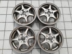 メーカー不明 6本スポーク