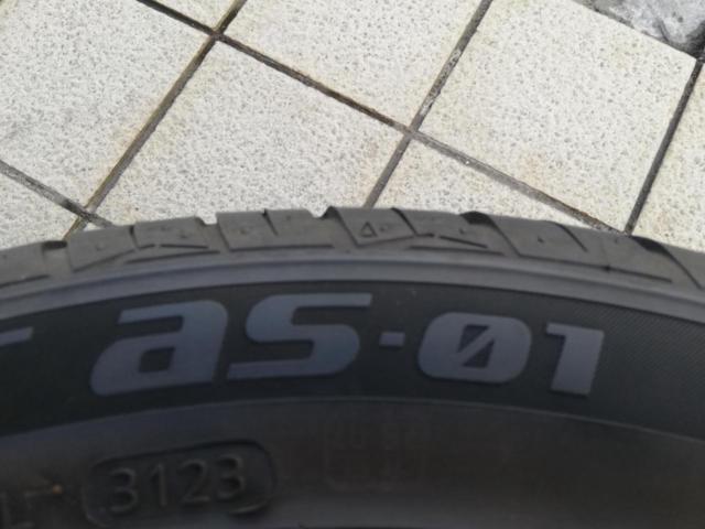 Laufenn S FIT AS-01 225/45R17 タイヤのみ2本セット