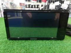 KENWOOD MDV-D707BTW AV一体メモリーナビゲーション