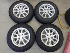GRASS
Twin 5-spoke + YOKOHAMA
IG 60
155 / 80R13