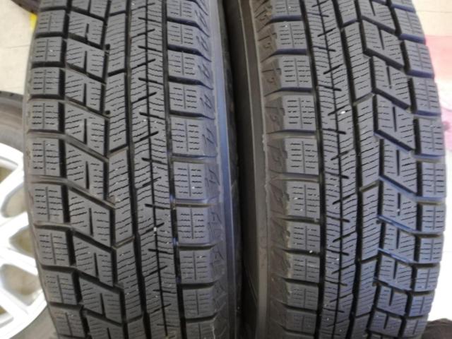 GRASS
Twin 5-spoke + YOKOHAMA
IG 60
155 / 80R13