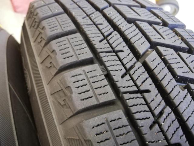 GRASS
Twin 5-spoke + YOKOHAMA
IG 60
155 / 80R13