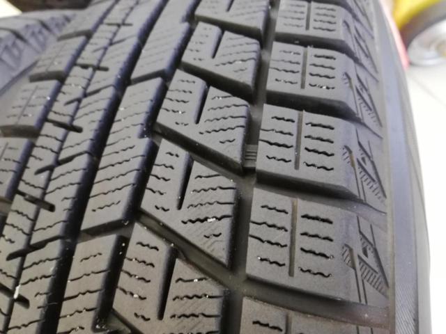 GRASS
Twin 5-spoke + YOKOHAMA
IG 60
155 / 80R13