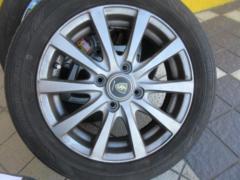 MARUKA
SERVICE (MARUKA SERVICE) MANARAY
SPORT (Manarei Sports)
10-spoke wheel