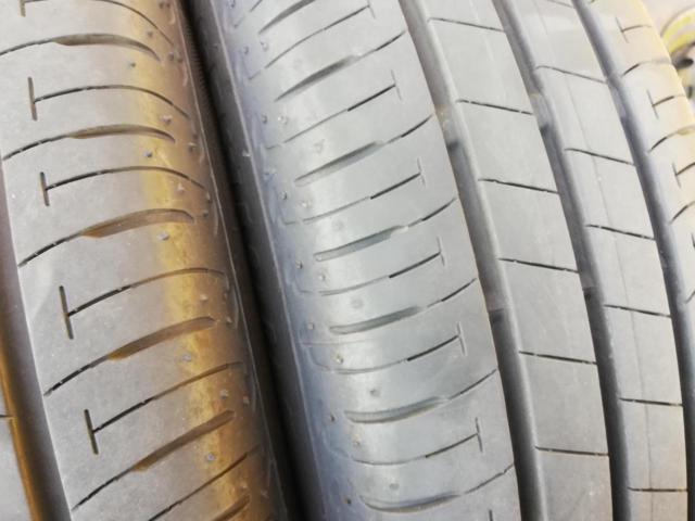 Daihatsu genuine
Mira e:S genuine steel wheels + BRIDGESTONE
Ecopia
EP150
155 / 70R13