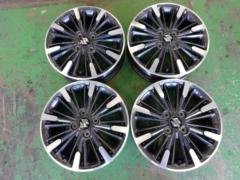 Suzuki genuine
Genuine aluminum wheels for Spacia Custom MK53S