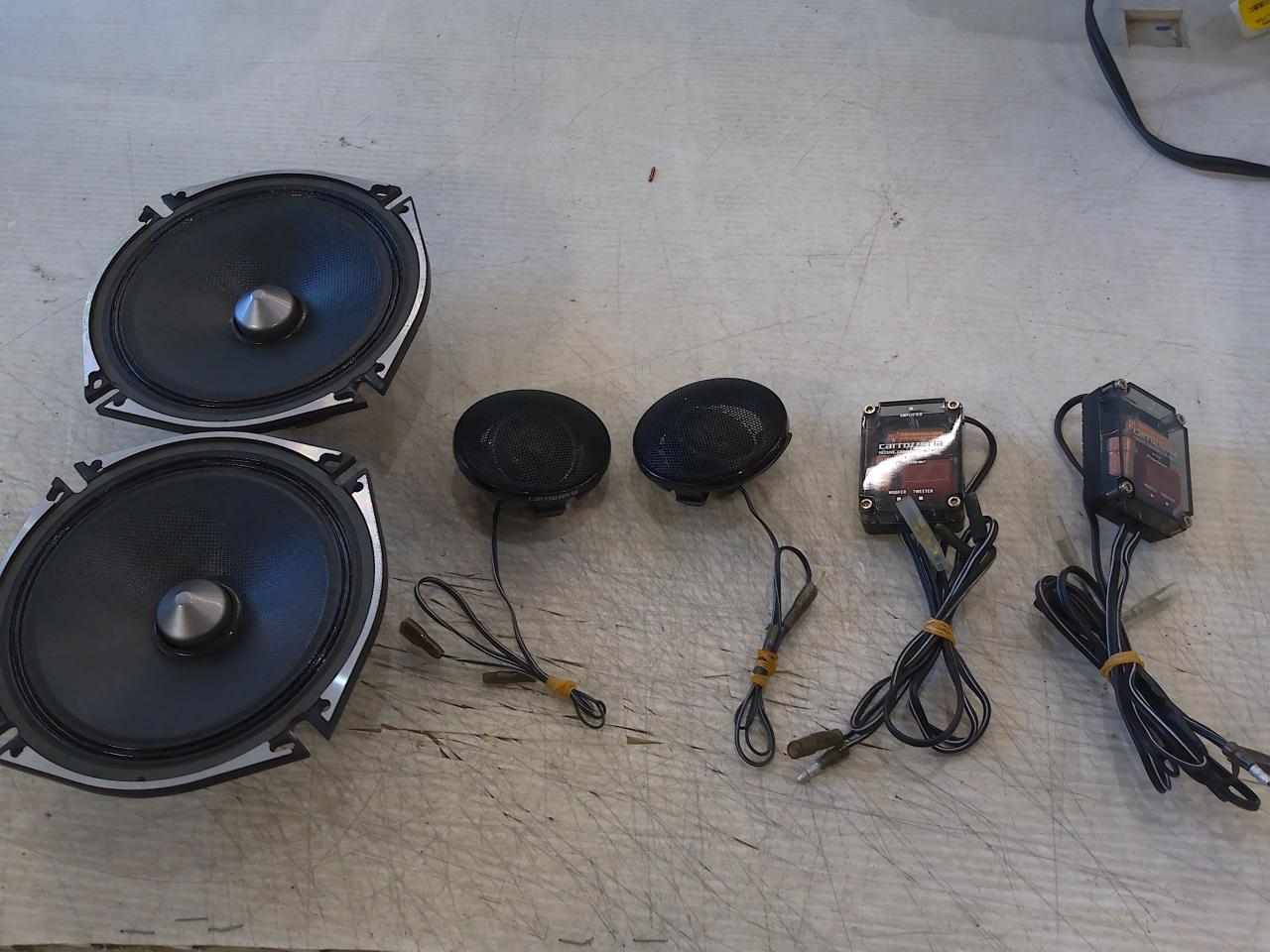 carrozzeria TS-C1710A
17cm 2-way coaxial speaker