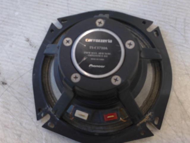 carrozzeria TS-C1710A
17cm 2-way coaxial speaker