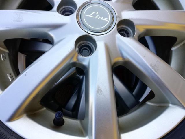 Linz 8本スポーク