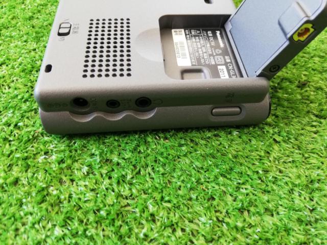 Panasonic Gorilla CN-GL300D 5V型ポータブルメモリーナビ 2011年モデル