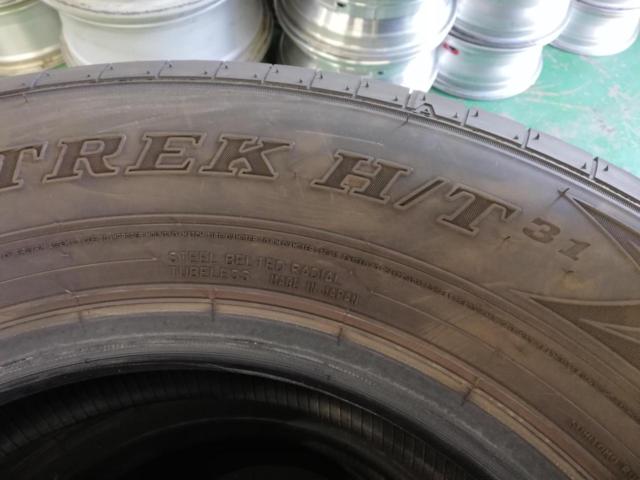 DUNLOP GRANDTREK H/T31 195/80R15