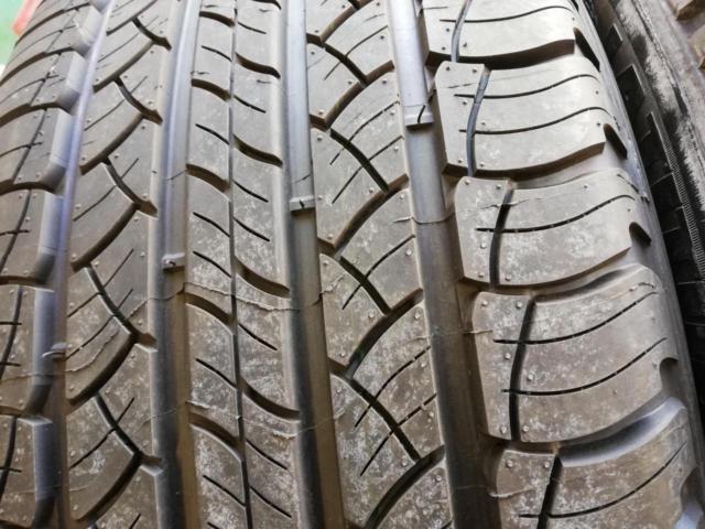 MICHELIN LATITUDE TOUR HP 265/60R18