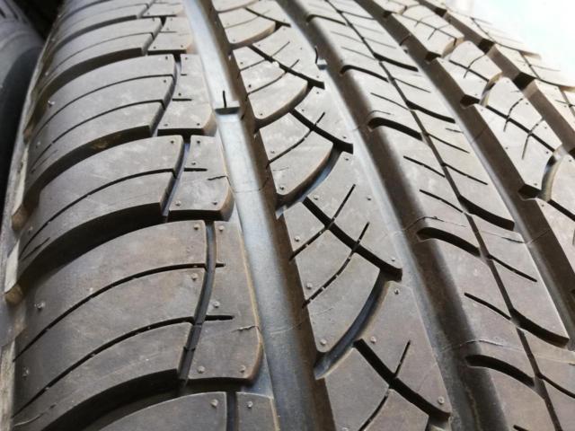MICHELIN LATITUDE TOUR HP 265/60R18