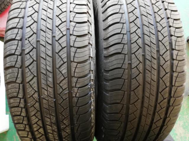 MICHELIN LATITUDE TOUR HP 265/60R18