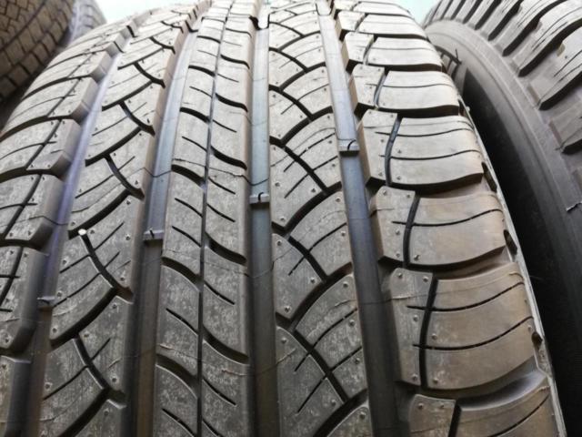 MICHELIN LATITUDE TOUR HP 265/60R18
