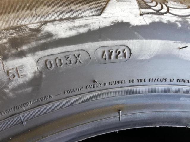 MICHELIN LATITUDE TOUR HP 265/60R18
