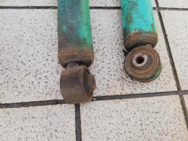 Toyota Genuine TRD
RS
Racing
Suspension kit
NCP131 Vitz
+
Unknown manufacturer lowering springs (modified)