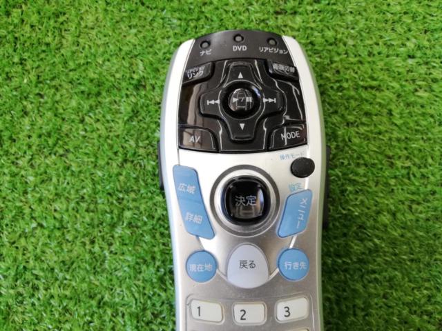 ワケアリ ALPINE RUE-4212 リモコン