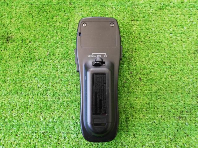 ワケアリ ALPINE RUE-4212 リモコン