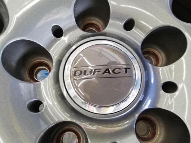 【DUNLOP(ダンロップ)】DUFACT(デュファクト) 9本スポーク
