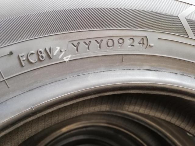 出光興産 ZERIOUS(ゼリオズ) 155/65R14 2024年製造 未使用ラベル付き