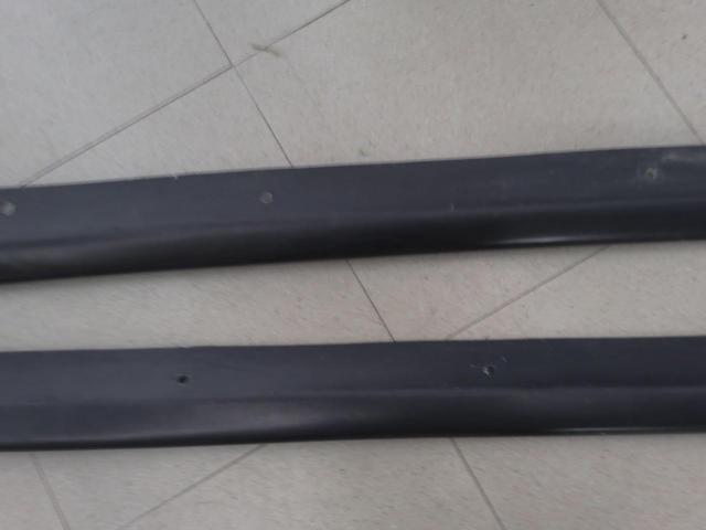 ワケアリ品 【メーカー不明】GRB インプレッサWRX STIサイドスカート