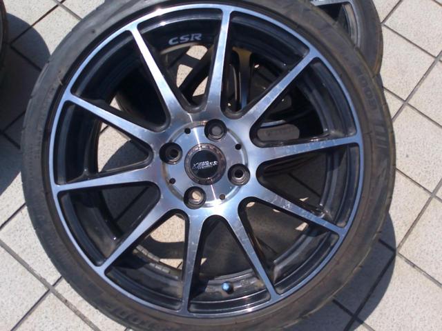 【HOT STUFF(ホットスタッフ)】 CROSS SPEED  PREMIUM-10