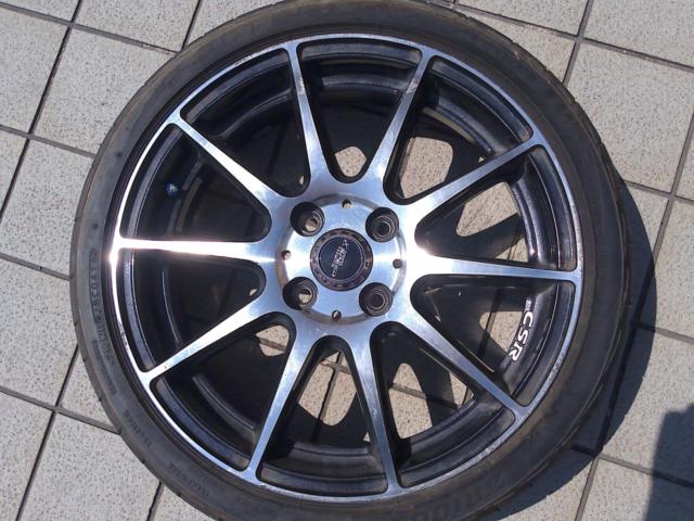 【HOT STUFF(ホットスタッフ)】 CROSS SPEED  PREMIUM-10