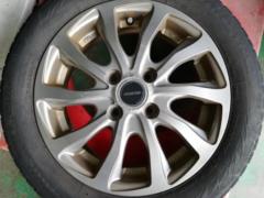 【BRIDGESTONE(ブリヂストン)】BALMINUM(バルミナ) スポークホイール