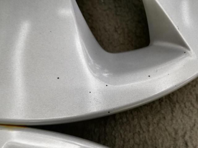 【トヨタ純正】アクア純正ホイールキャップ  15インチ