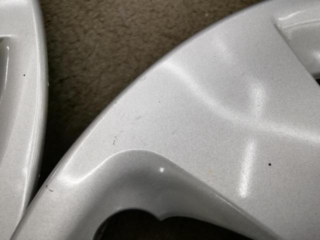 【トヨタ純正】アクア純正ホイールキャップ  15インチ