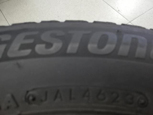 【BRIDGESTONE】VRX3 185/60R15 2023年製造