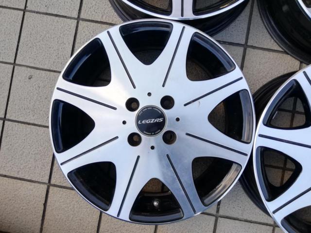 【HOT STUFF(ホットスタッフ)】Stich(シュティッヒ) LEGZAS D800