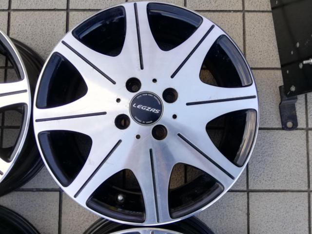 【HOT STUFF(ホットスタッフ)】Stich(シュティッヒ) LEGZAS D800