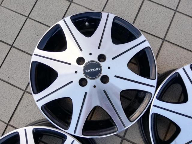 【HOT STUFF(ホットスタッフ)】Stich(シュティッヒ) LEGZAS D800