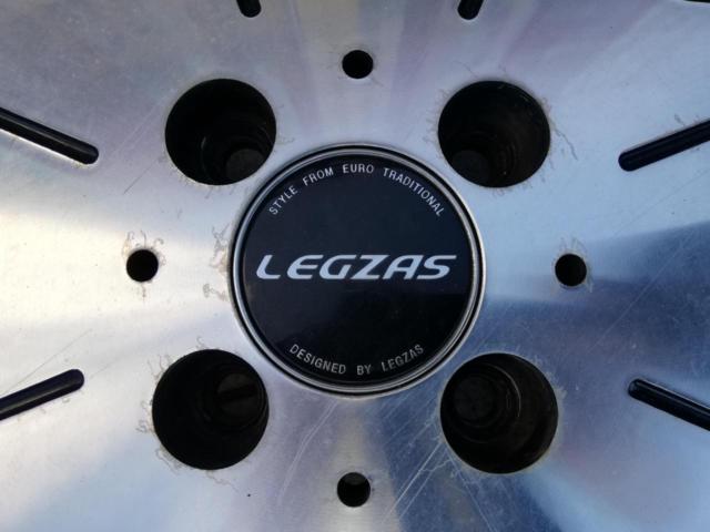 【HOT STUFF(ホットスタッフ)】Stich(シュティッヒ) LEGZAS D800